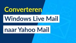 Hoe kan ik Windows Live Mail overbrengen naar Yahoo?