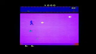 For The Very First Time - Aquaventure Atari 2600 (Atari Flashback Classics Vol. 3) *Unreleased Game*