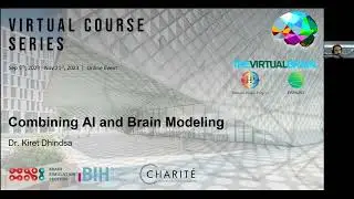 AI and Brain Simulation - Dr. Kiret Dhindsa