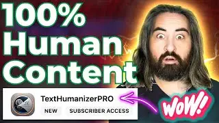 🔥 FREE AI Text Humanizer: Bypass Detection in 2024! [Shocking Results]