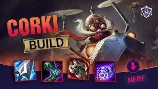 Why Hybrid Corki is suddenly FREE ELO and How to Abuse it!