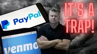 PayPal And Venmo Bank Warning