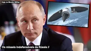 Os mísseis indefensáveis da Rússia