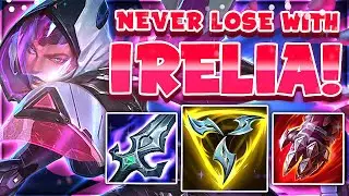 Why IRELIA is the MOST BROKEN MID for S11! 🤪 | Voyboy