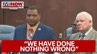 Atlantic City Mayor home raided, denies rumors about family | LiveNOW from FOX