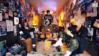 iKON – BLING BLING рус саб