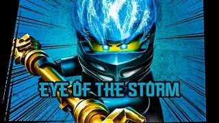 Ninjago: Nya "Eye Of The Storm" - Watt White