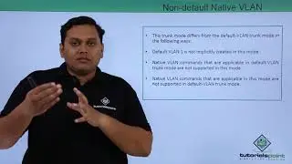 Non-default Native VLAN