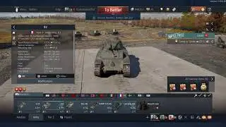 expierienced warthunder player restarts the grind