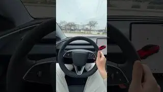 ASMR of the NEW Tesla Model 3 #asmr #asmrsounds #asmrvideo #asmrcommunity #cars #tesla #teslamodel3