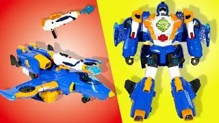 Tobot Transformer W adventure. Unboxing and review.