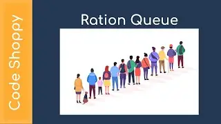 Ration Queue Management PHP_Web Application