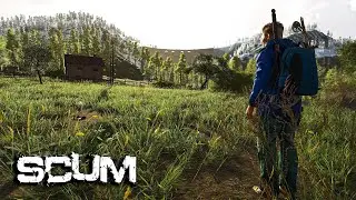 True Immersion - Solo Survival Gameplay - Scum 0.95 - I dont want to play anything else