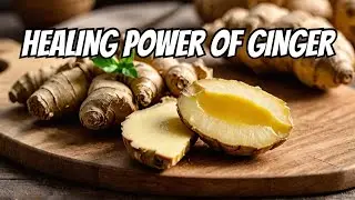 Discover the Amazing Health Benefits of Ginger | Natural Healing Power