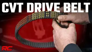 CVT Drive Belt