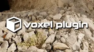 Voxel Plugin 2 - Preview and Q&A