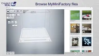 3 - REALvision -  Download From MyMiniFactory