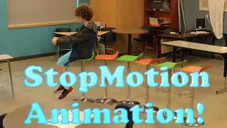 iMovie - How to make a StopMotion Animation