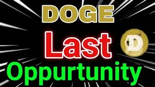 DOGE Urgent News Today! Dogecoin Price Prediction