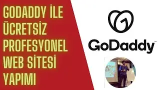 Godaddy Ücretsiz Profesyonel Web Sitesi Oluşturma