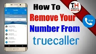 Remove your number from truecaller database ✔