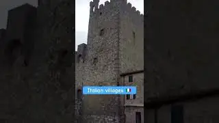 Don’t miss out on amazing Italian villages 🇮🇹 
