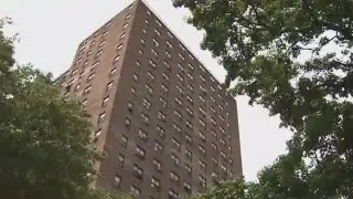 NYC to demolish, rebuild 2 public housing complexes