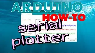 How To Use Arduinos Serial Plotter