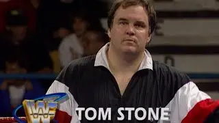 AWA/Mid-South/WWF’s Tom Rocky Stone Interview