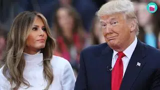 Melania’s Cold Moments. What’s Going On With the Trumps? | @RumourJuice