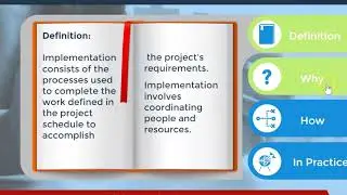 Project Implementation, Closure and Handover