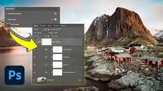 Powerful 1-CLICK Photoshop Edits Are Here [What's New In Photoshop Feb 2024]