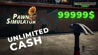 Pawn Shop Simulator Unlimited Money | Easy Fix