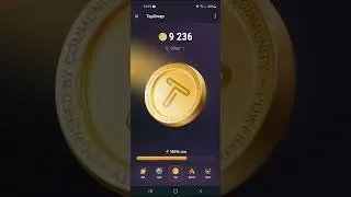 Секретные криптоигры в Telegram: Tap Swap, Catizen, ZarGates - обзор для новичков!