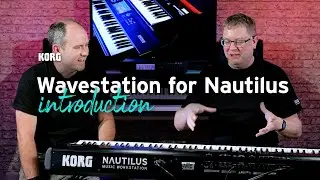 Introducing Wavestation for Nautilus - free software pack!