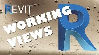 Why Use Working Views in Revit