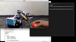 Computer Vision Inventor - LEGO Mindstorms