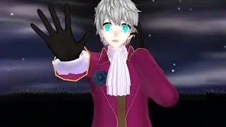 [MMD x Mystic Messenger] Please Don't Go