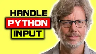 Handle Python Input Like a Pro