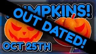 (OUT DATED!) EVERY PUMPKIN LOCATION In Driving Empire! | 25TH OCTOBER!! - Roblox