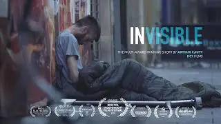 Invisible | a Portrait of Bristol's Homeless | a short Documentary by Arthur Cauty