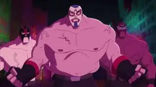 Get The Boys !