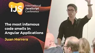 The most infamous code smells in Angular Applications | Juan Herrera