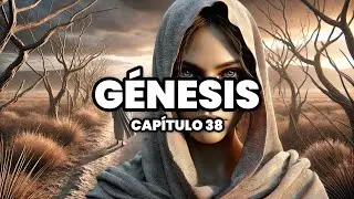 BIBLIA HABLADA: Génesis - Capítulo 38 | Judá y Tamar (Reina Valera 1960)