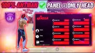 NEW UPDATE PANEL V6.7