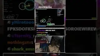 mrekk. give other players a chance!