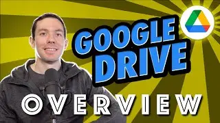 Google Drive Overview under 3 minutes