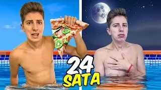 24 SATA U BAZENU