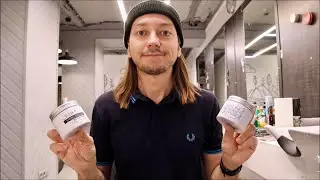 CLAY, PASTE, SPRAY FOR MENS HAIRSTYLE | FEEDBACK AND REVIEW OF MEN'S COSMETICS | BARBER VIDEO BLOG