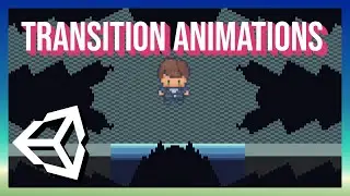 How to Make Animated Level Transitions in Unity 2022